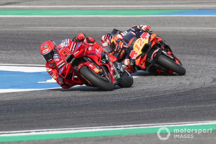 Marc Marquez, Ducati Team