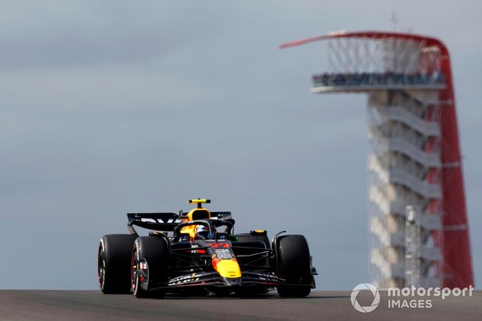 Sergio Pérez, Red Bull Racing RB20