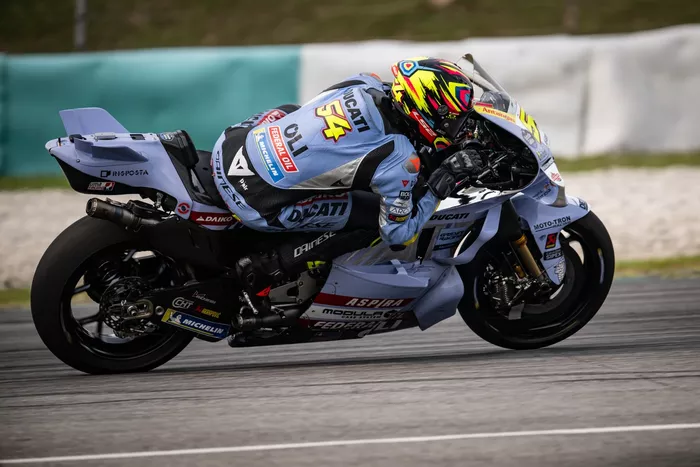 Fermin Aldeguer, Gresini Racing MotoGP