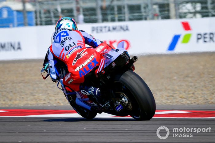 Alex Márquez, Gresini Racing