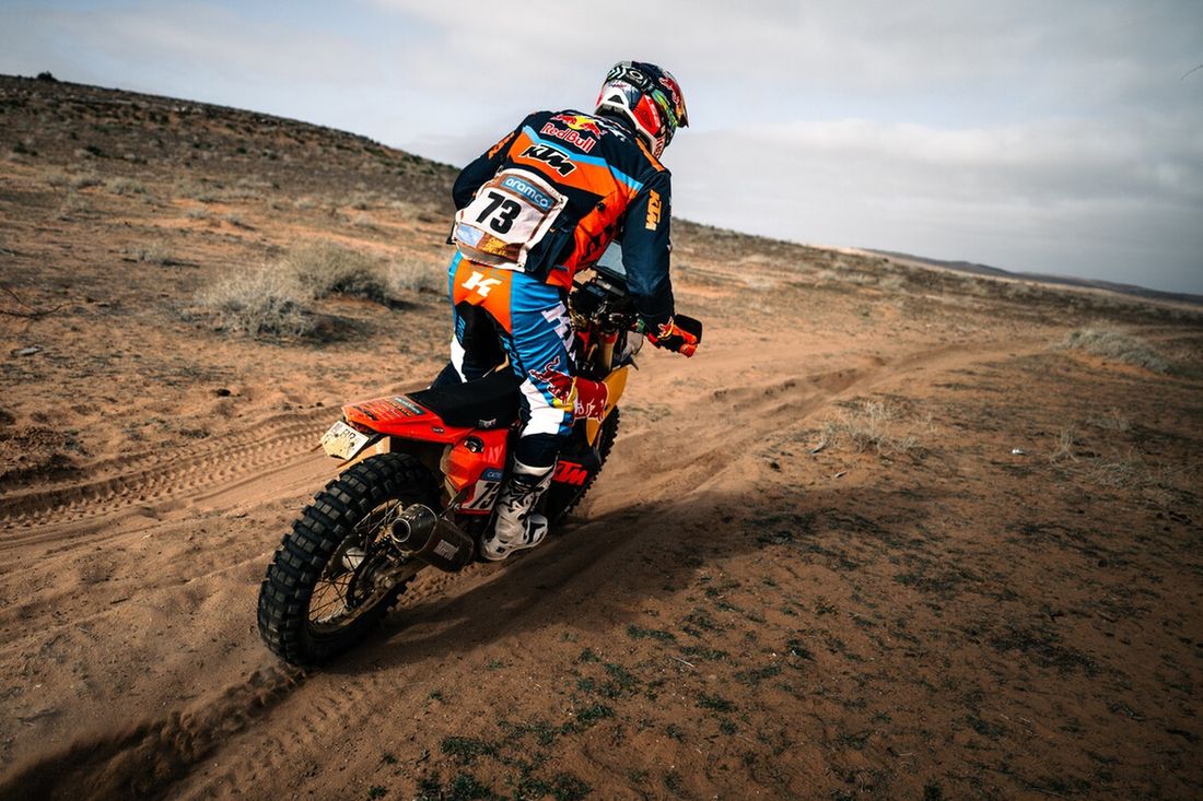 #73 BAS World KTM Racing Team KTM: Edgar Canet