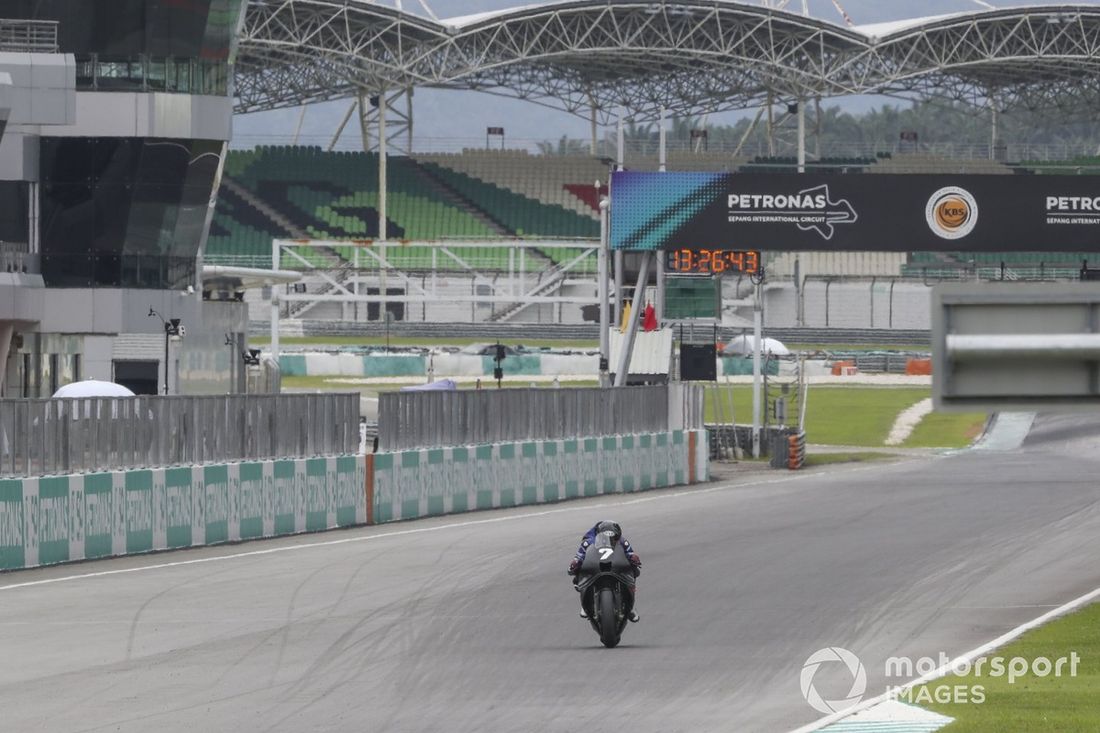 Augusto Fernández, Yamaha Factory Racing