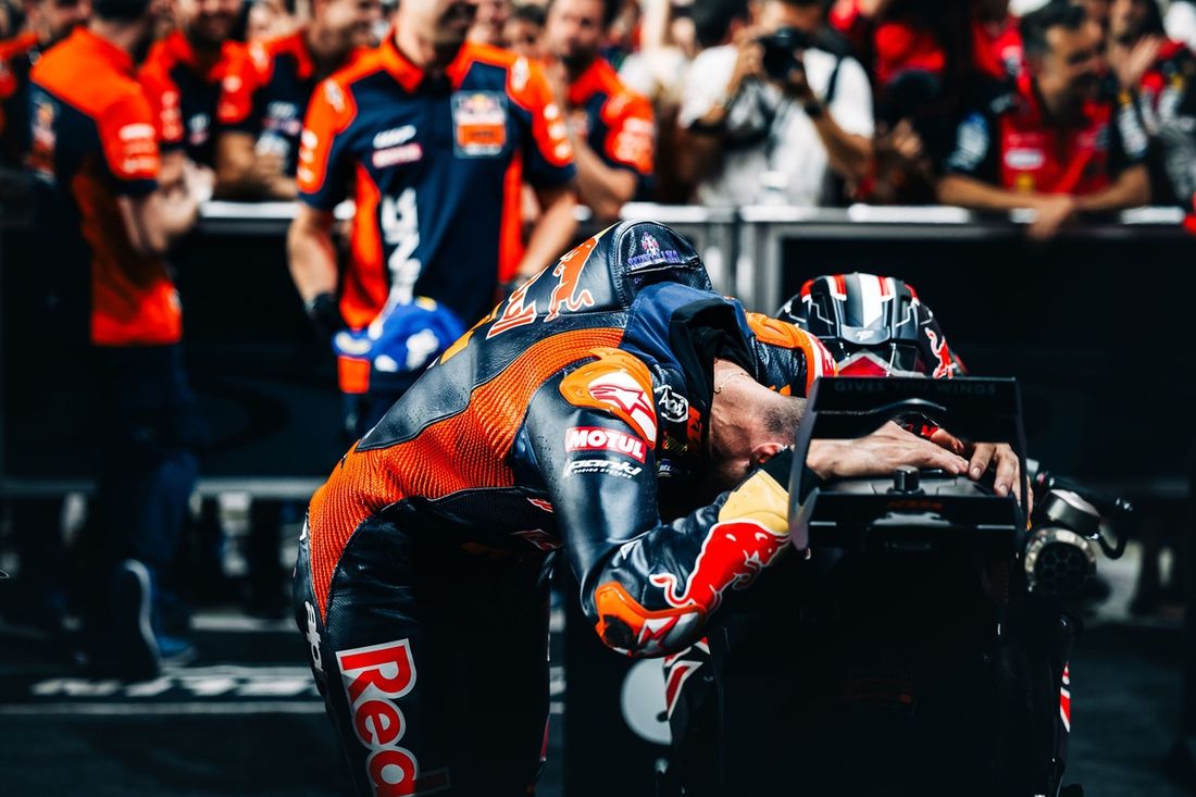 Maverick Vinales, Red Bull KTM Tech 3