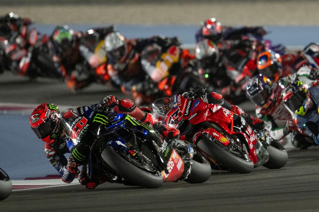 Fabio Quartararo, Yamaha Factory Racing