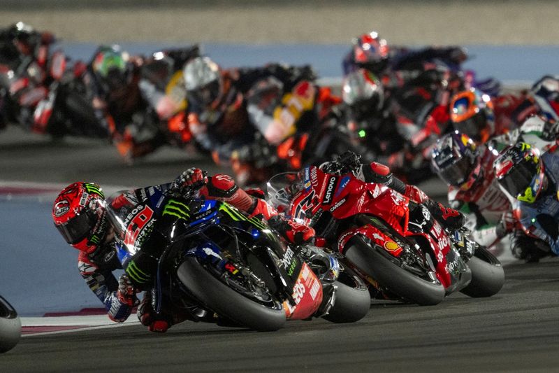 Fabio Quartararo, Yamaha Factory Racing