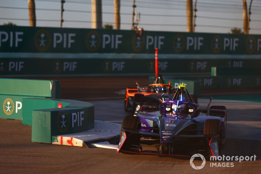 Antonio Felix da Costa, Equipo TAG Heuer Porsche de Fórmula E