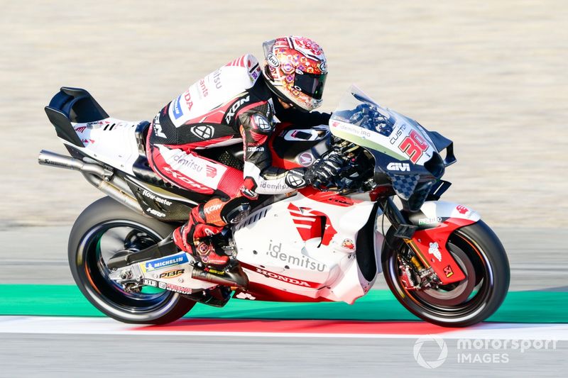 Takaaki Nakagami, LCR Honda