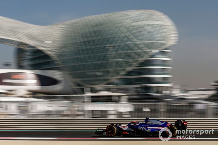 Ayumu Iwasa, RB F1 Team VCARB 01 