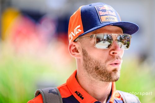Brad Binder, Red Bull KTM Factory Racing
