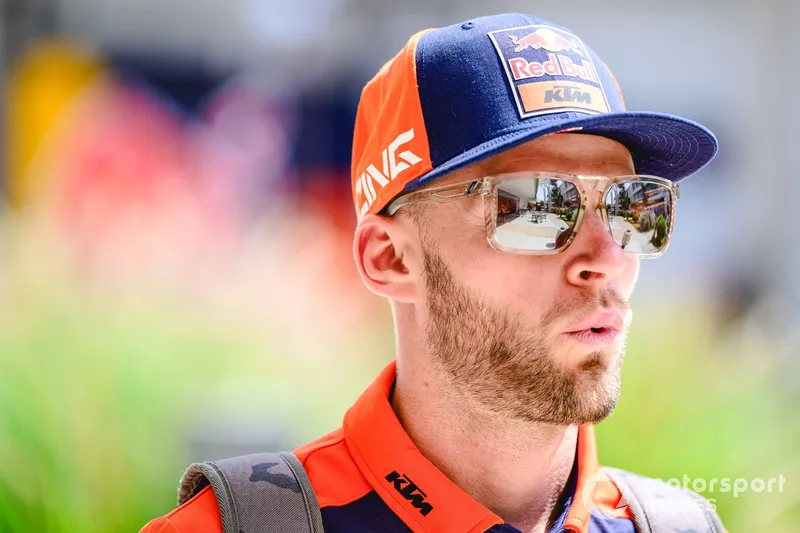 Brad Binder, Red Bull KTM Factory Racing