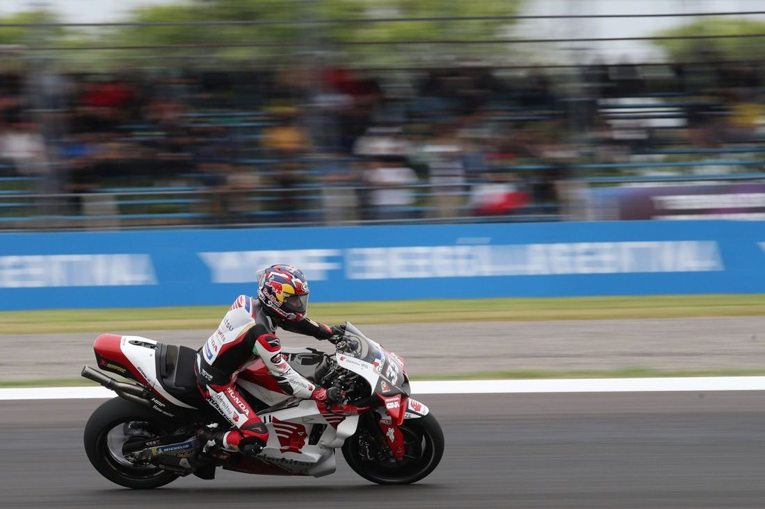 Somkiat Chantra, Team LCR Honda