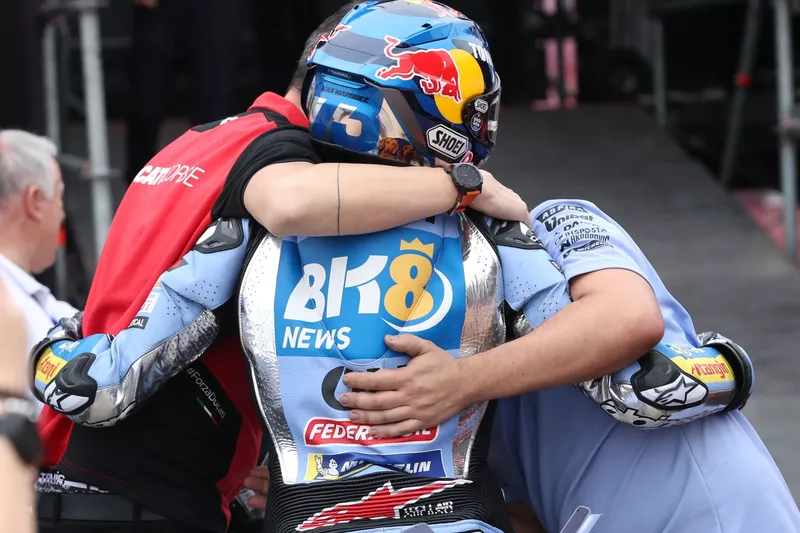 Alex Marquez, Gresini Racing