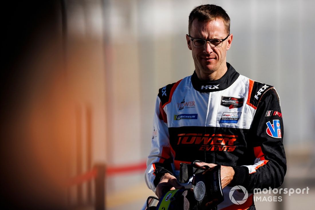 #8 Tower Motorsports, ORECA LMP2 07: Sebastien Bourdais