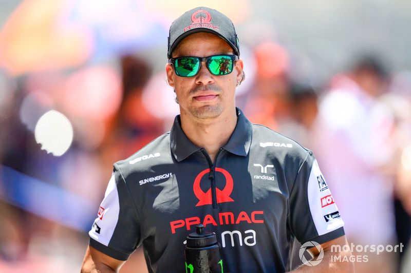 Franco Morbidelli, Pramac Racing