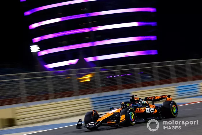 Oscar Piastri, McLaren