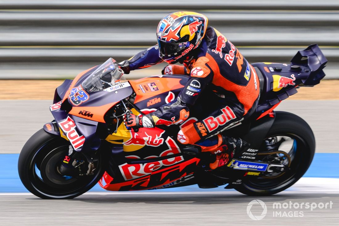 Jack Miller, Red Bull KTM Factory Racing
