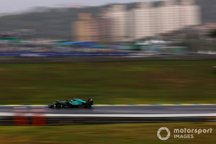 Fernando Alonso, Aston Martin AMR24 