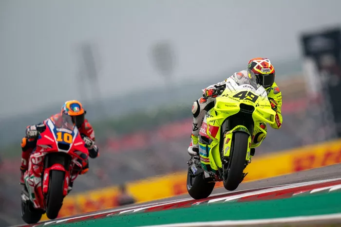 Fabio Di Giannantonio, VR46 Racing Team