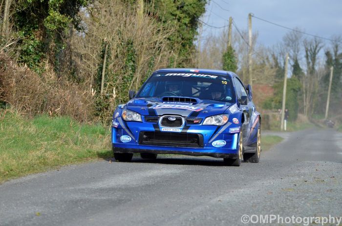 Midland Moto Stages Rally