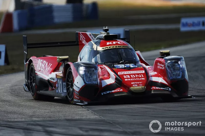 #31 Team WRT Oreca 07 - Gibson: Sean Gelael, Ferdinand Habsburg-Lothringen, Robin Frijns