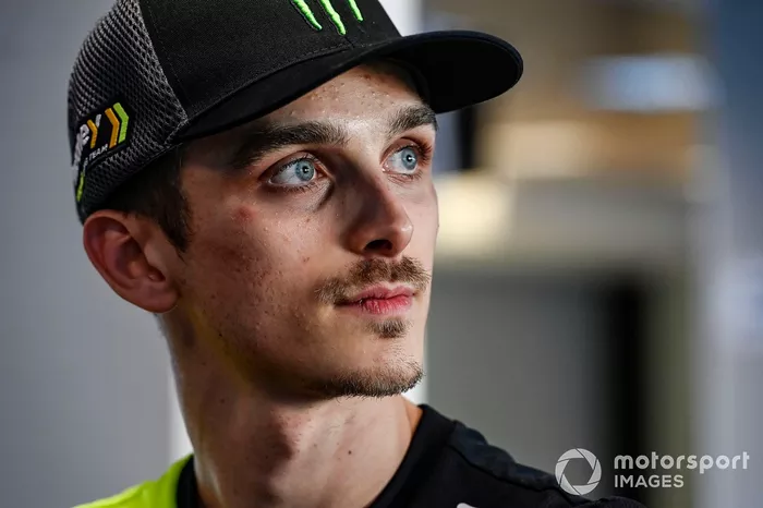 Luca Marini, VR46 Racing Team