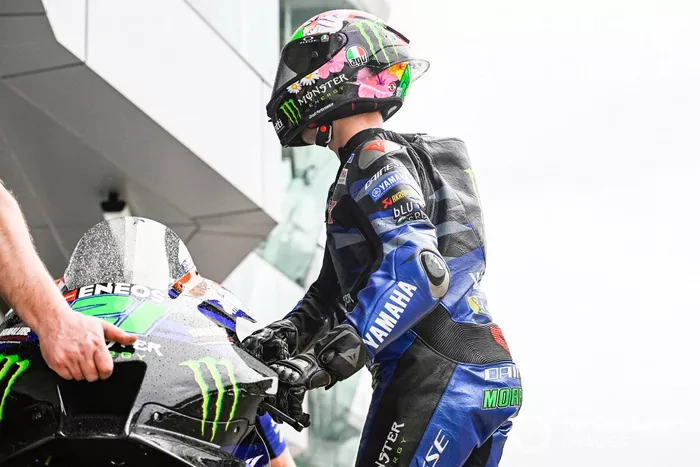 Franco Morbidelli, Yamaha Factory Racing
