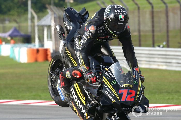 Marco Bezzecchi, VR46 Racing Team