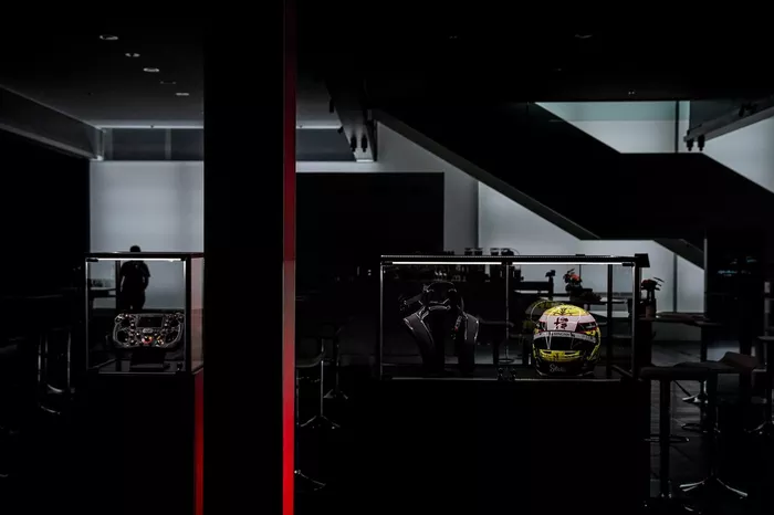 Presentación de Alfa Romeo