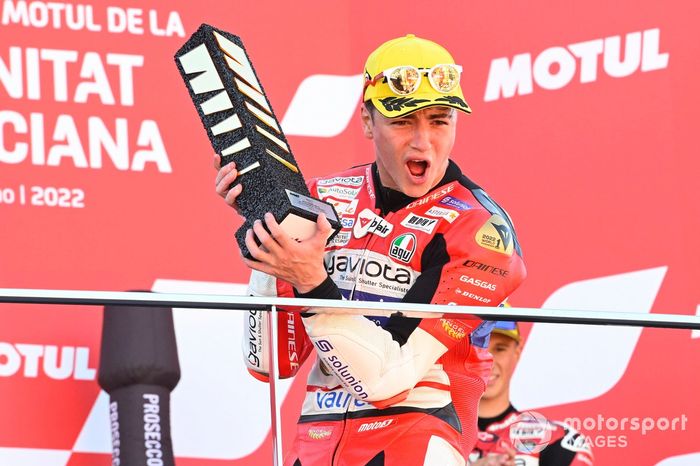 Izan Guevara, GasGas Aspar Team