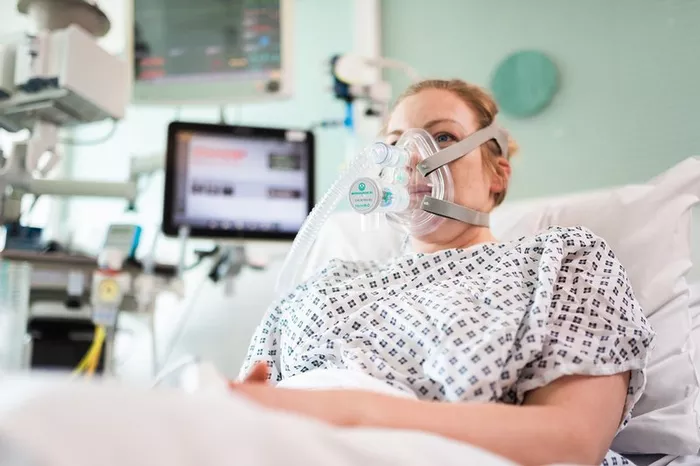 UCL, UCLH and Formula One develop life-saving breathing aids for the NHS