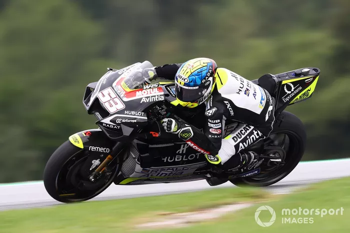 Tito Rabat, Avintia Racing
