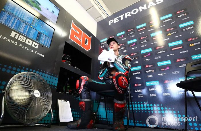 Fabio Quartararo, Petronas Yamaha SRT
