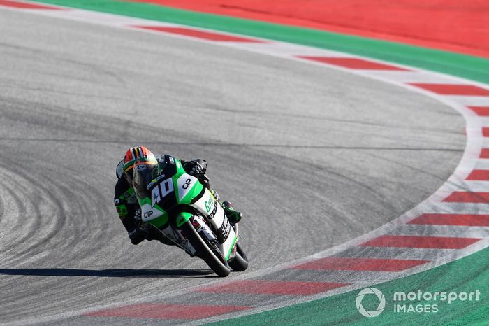 Darryn Binder, CIP Green Power