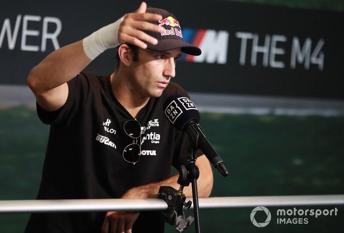 Johann Zarco, Avintia Racing