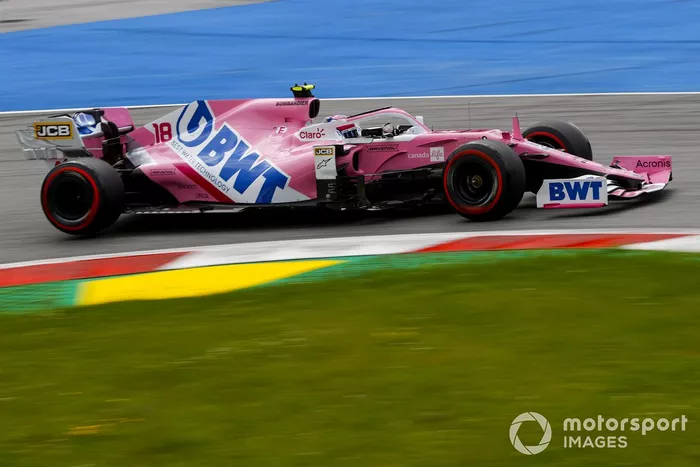 Lance Stroll, Racing Point RP20
