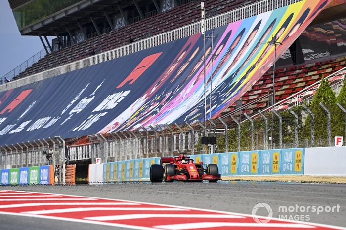 Sebastian Vettel, Ferrari SF1000