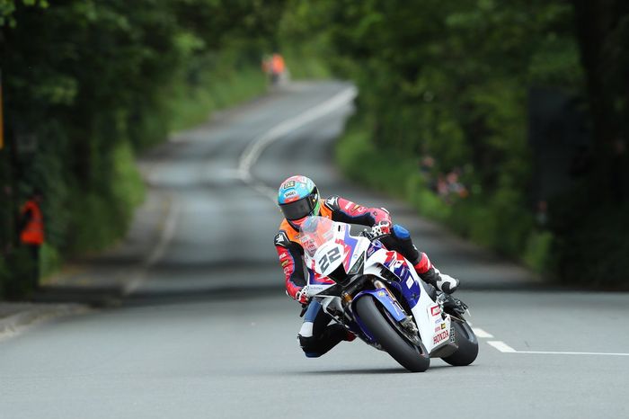 Glenn Irwin, Honda Racing UK