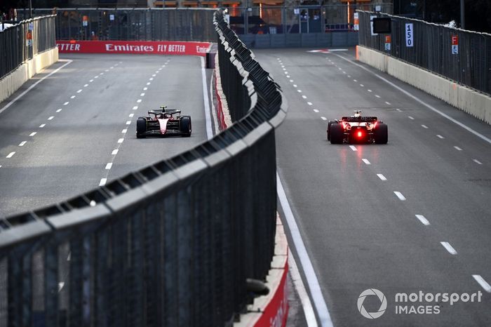 Carlos Sainz, Ferrari F1-75