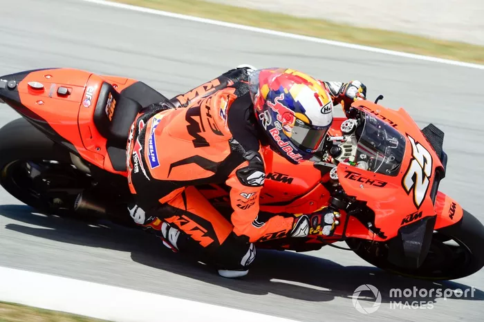 Raúl Fernández, KTM Tech3, KTM Tech3