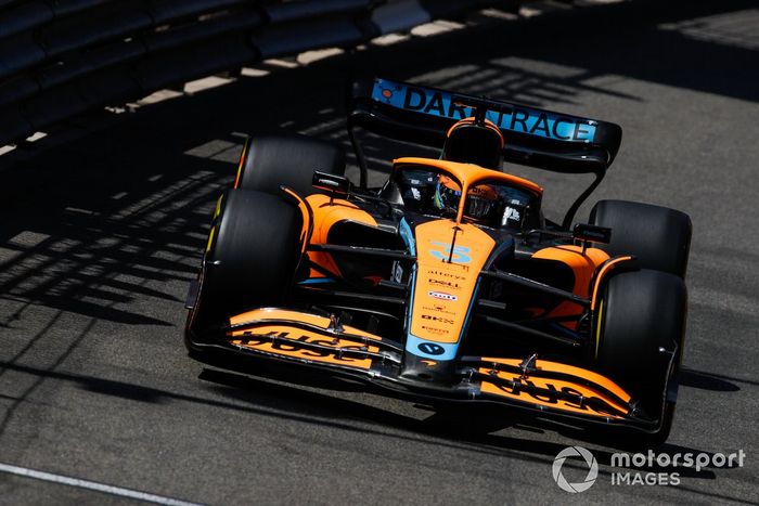 Daniel Ricciardo, McLaren MCL36