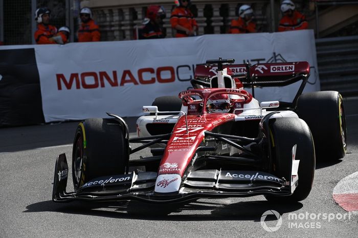 Valtteri Bottas, Alfa Romeo C42