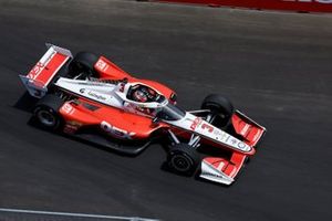 #3: Scott McLaughlin, Team Penske Chevrolet