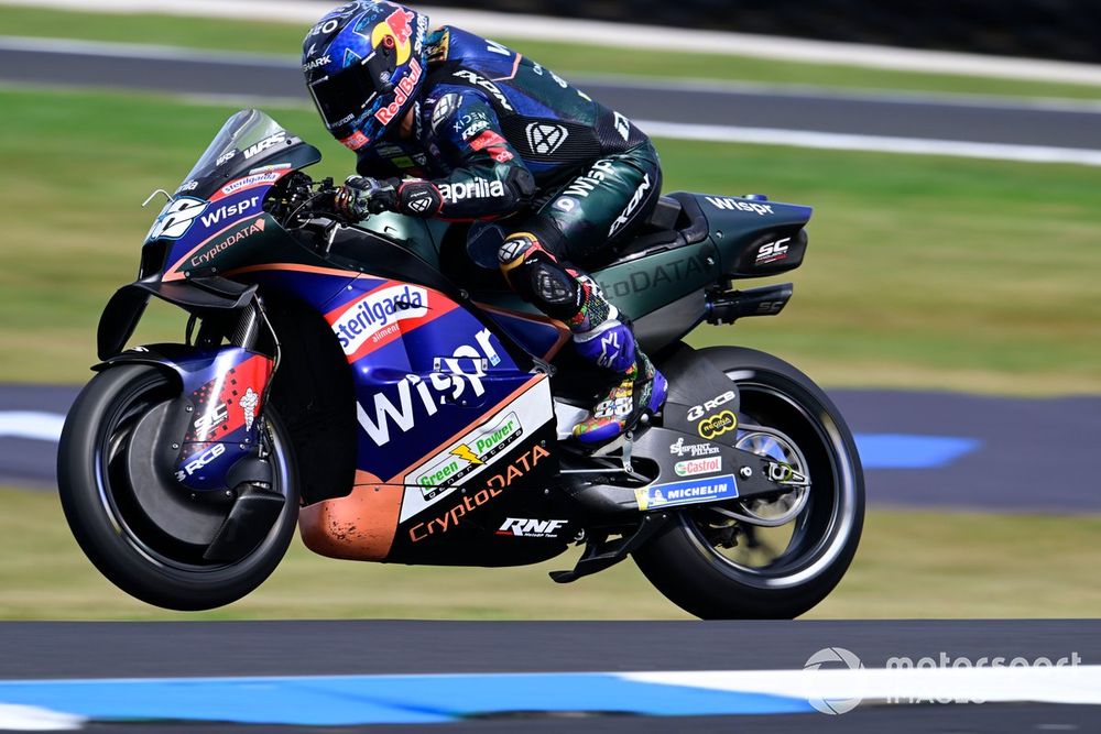 Miguel Oliveira, RNF MotoGP Racing