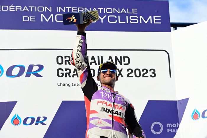 Jorge Martín, Pramac Racing