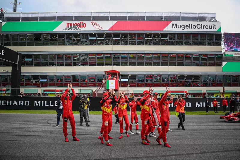 Ferrari Show