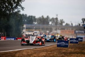 Graham Rahal, Rahal Letterman Lanigan Racing Honda