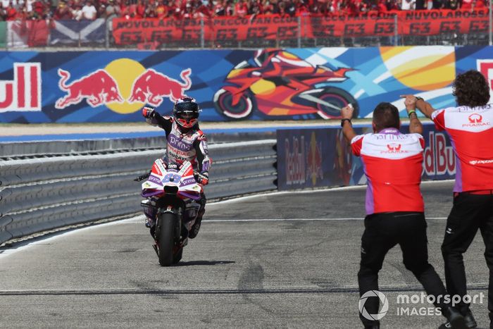 Jorge Martín, Pramac Racing