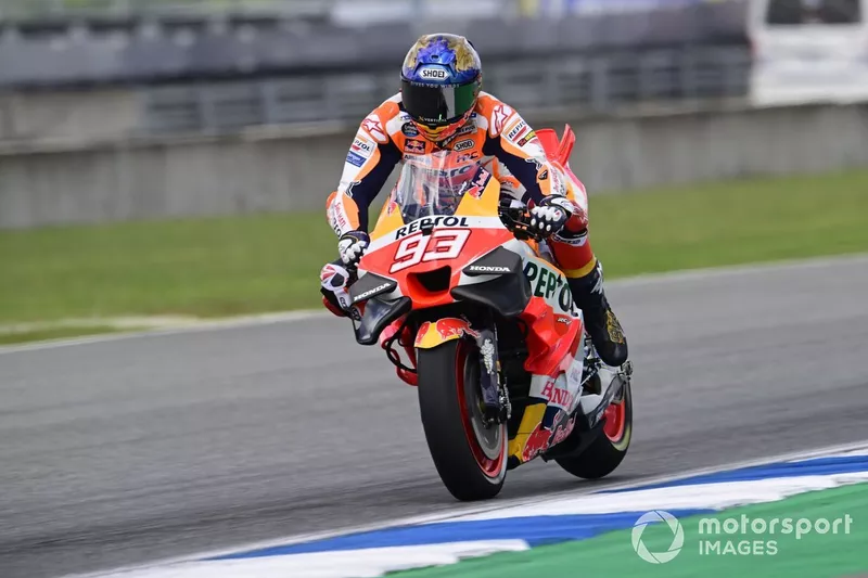 Marc Marquez, Squadra Repsol Honda