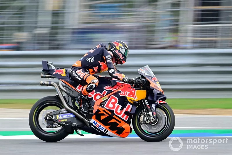 Brad Binder, Red Bull KTM Factory Racing