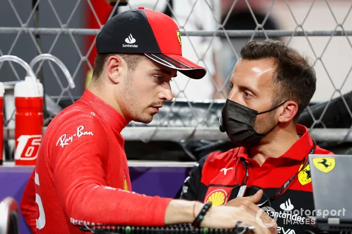 Charles Leclerc, Ferrari
